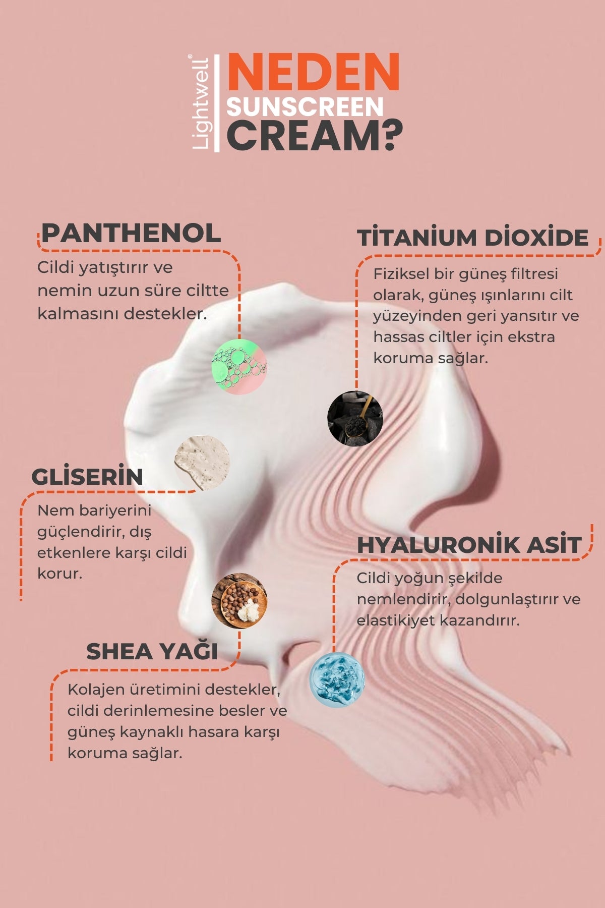 Güneş Kremi SPF 50+ - Yüksek Koruma ve Cilt Dostu Nemlendirici