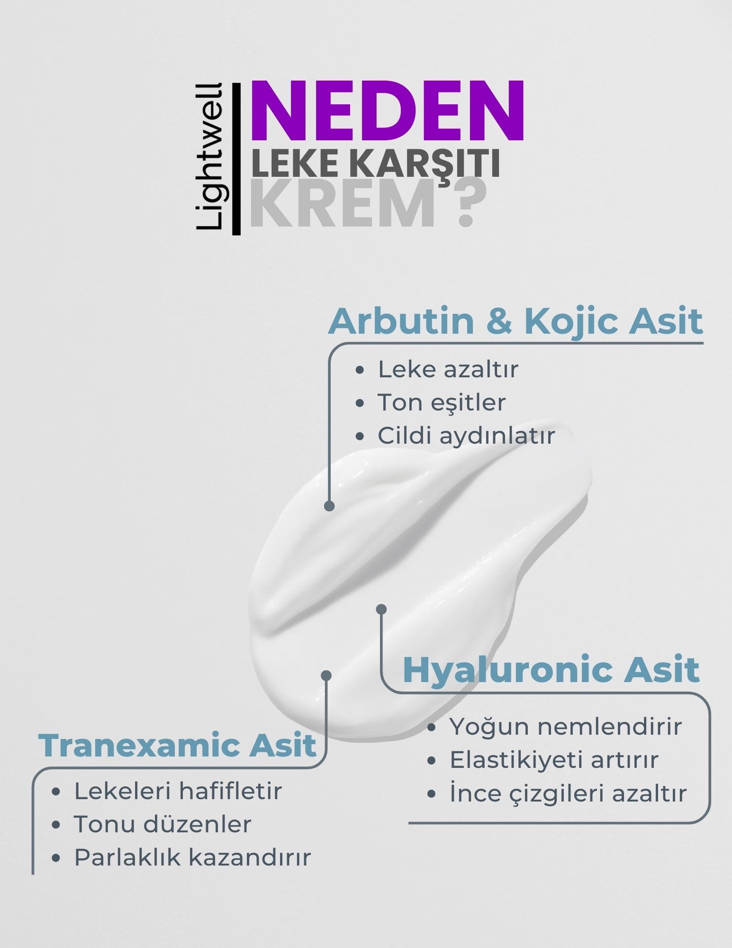 Cilt Tonu Eşitleyici ve Leke Karşıtı Blemish Defense Krem 50ml