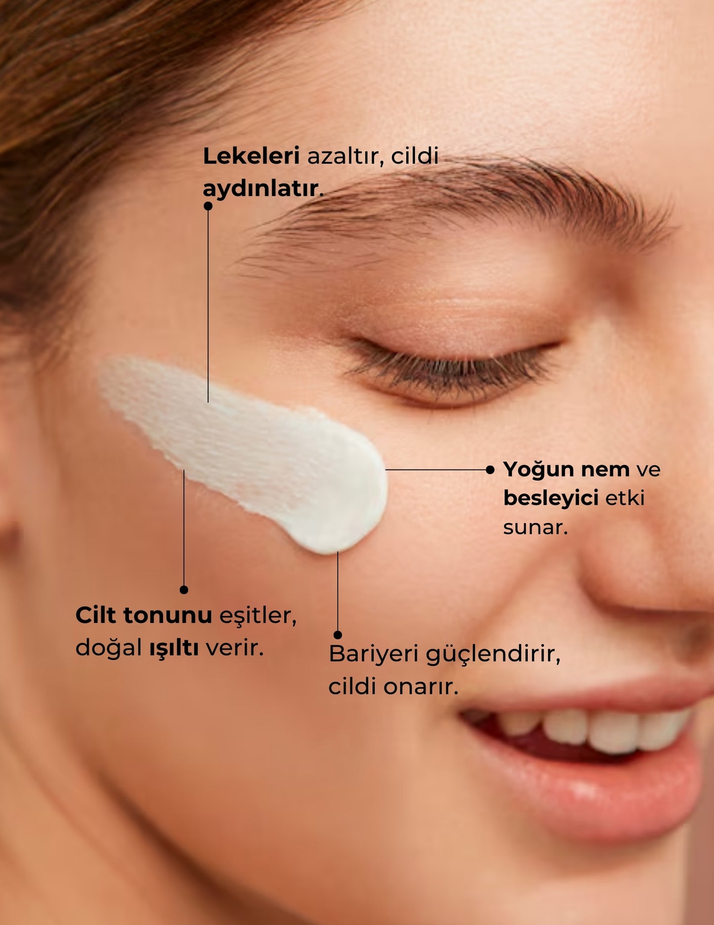 Cilt Tonu Eşitleyici ve Leke Karşıtı Blemish Defense Krem 50ml